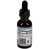 Liquid Vitamin D3 with K2 1 oz Ortho Molecular
