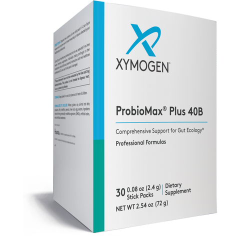 ProbioMax Plus 40B  30 Stick Packs XYMOGEN