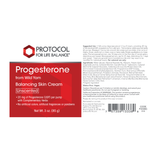 Progesterone from Wild Yam 85 grams LAVENDER and UNSCENTED Protocol For Life