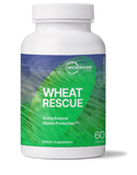 WHEAT Rescue 60 Caps Microbiome Labs