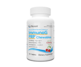 ImmunoG PRP™ 90 Chewables Natural Whole Bovine Colostrum Cherry