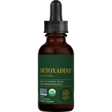 Detoxadine 1 oz liquid certified organic nascent iodine  Global Healing