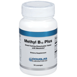 Methyl B12 Plus 90 lozenges Douglas Labs