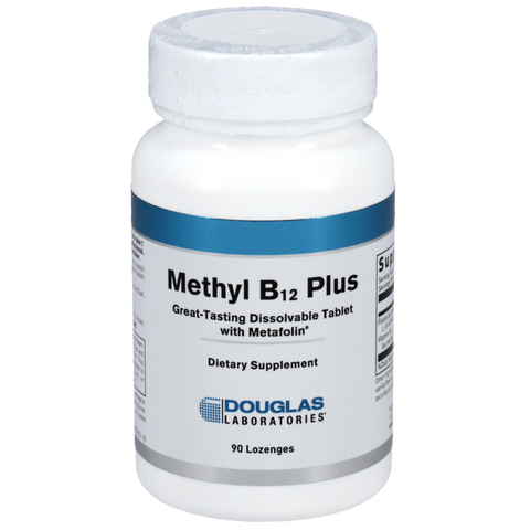 Methyl B12 Plus 90 lozenges Douglas Labs