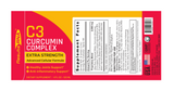 C3 Curcumin Complex Extra Strength 120 ML Results RNA