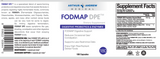 FODMAP DPE, Fermentable Food Intolerance Relief 180 caps Arthur Andrew Medical