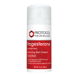 Progesterone from Wild Yam 85 grams LAVENDER and UNSCENTED Protocol For Life