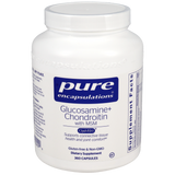 Glucosamine Chondroitin W/ MSM Pure Encapsulations 360 caps