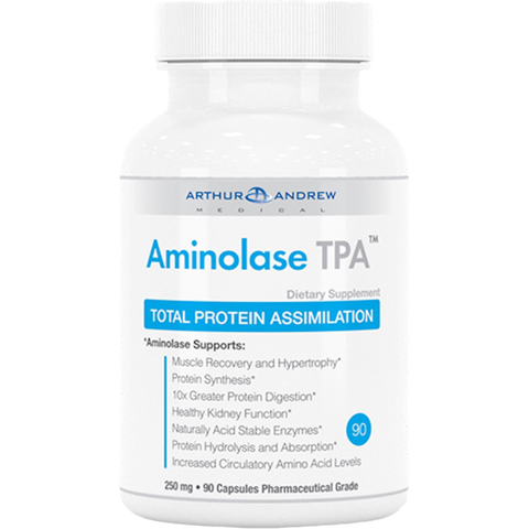 Aminolase 90 caps Arthur Andrew Medical