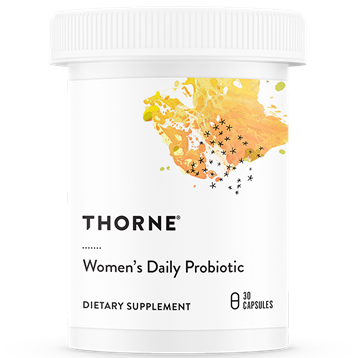 Women's Daily Probiotic 30 caps