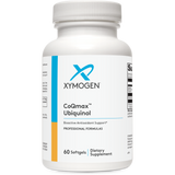 CoQmax™ Ubiquinol 200 mg 30 Softgels XYMOGEN