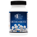 Ortho Biotic Capsules 60 Caps Ortho Molecular Products