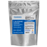 Glutamine Powder 500 grams Progressive Labs