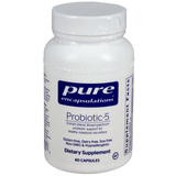 Probiotic-5 60 Caps PURE ENCAPSULATIONS