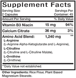 Optimal Opti-Nitric 90 Caps Optimal Health Systems