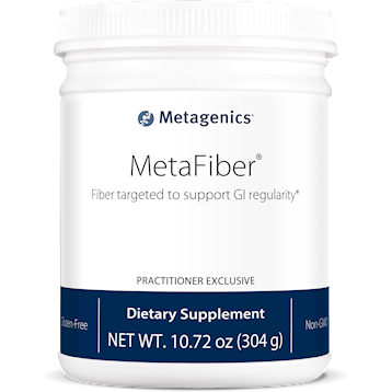 MetaFiber Powder 38 servings METAGENICS