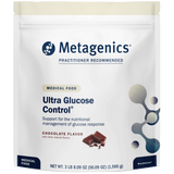 Ultra Glucose Control® 14 (742 grams) or 30 (1590 grams) servings Vanilla or Chocolate METAGENICS