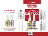 Total Body Detox - 4 oz Kit (ACZ & ACS) Results RNA