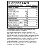 Optimal B.F.F. Optimal Health Systems 90 chewable tabs