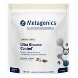 Ultra Glucose Control® 14 (742 grams) or 30 (1590 grams) servings Vanilla or Chocolate METAGENICS
