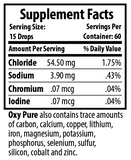 Optimal OXY-PURE 2 oz Optimal Health Systems OHS