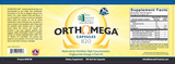 OrthOmega 820 180 Soft Gel Caps Ortho Molecular Products