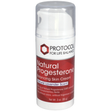 Progesterone from Wild Yam 85 grams LAVENDER and UNSCENTED Protocol For Life