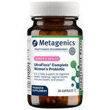 Ultra Flora COMPLETE Women's  PROBIOTIC 30 Caps METAGENICS