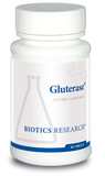 GLUTERASE 90 Tabs Biotics Reseacrh
