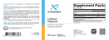 CoQmax™ Ubiquinol 200 mg 30 Softgels XYMOGEN