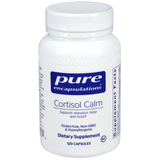 Cortisol Calm PURE ENCAPSULATIONS 120 Caps