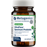 Ultra Flora Spectrum 60 Caps Metagenics