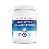 Hydrolyzed Collagen Protein VANILLA CREME 28 oz (30 servings)