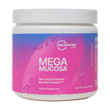 MegaMucosa 5.5 oz MUCOSAL SUPPORT Microbiome Labs