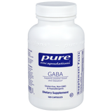 GABA 700 mg 120 caps Pure Encapsulations