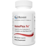 HemePlex Fe 60 caps NuMedica