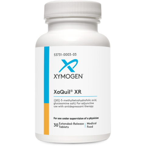 XaQuil® XR 30 Tablets XYMOGEN
