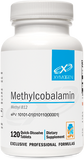 Methylcobalamin  60 or 120 chewable/sublingual Methyl B12 XYMOGEN