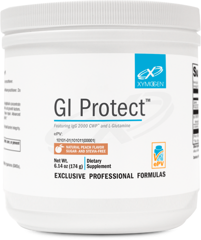 GI Protect™ Peach Sugar- & Stevia-Free 30 Servings