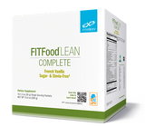 FITFood Lean Complete **Sugar & Stevia-Free 10 servings packets XYMOGEN