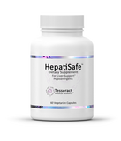 HepatiSafe 60 Capsules Liver Support Detox Tesseract Medical Research