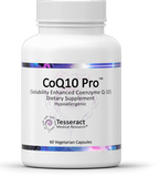 CoQ10 Pro 60 Capsules Tesseract Medical Research