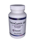 TetraCumin QR 800 mg 120 Capsules Tesseract Medical Research