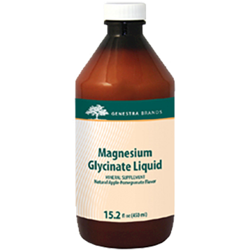 Genestra Magnesium Glycinate 15.2 oz 30 servings