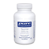 Taurine 1000 mg 120 vcaps Pure Encaps
