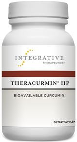 THERACURMIN® HP 120 Caps Integrative Therapeutics, LLC - Seabrook Wellness - Miscellaneous