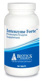 Intenzyme Forte 500 Tabs Biotics Research