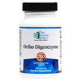 Ortho Digestzyme 180 Caps Ortho Molecular Products - Seabrook Wellness - OrthoMolecular