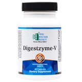 Digestzyme-V 180 caps Ortho Molecular Products - Seabrook Wellness - OrthoMolecular