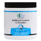 Buffered Lemon C Powder 300g ORTHO MOLECULAR PRODUCTS - Seabrook Wellness - OrthoMolecular